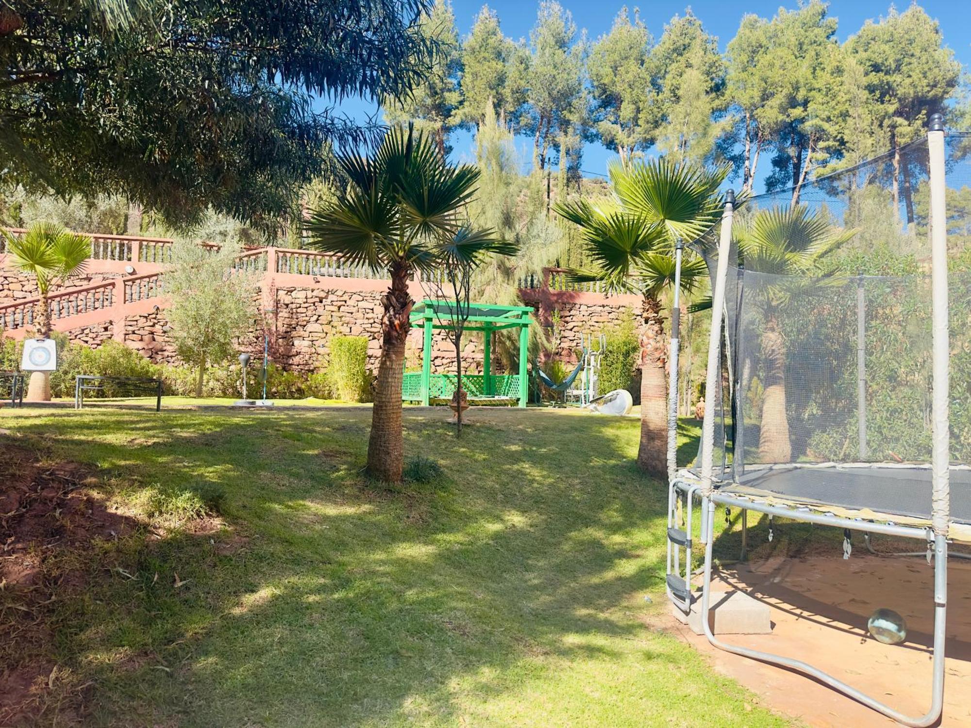 Aurocher Marrakech Ourika Oukkainrdem Exterior foto