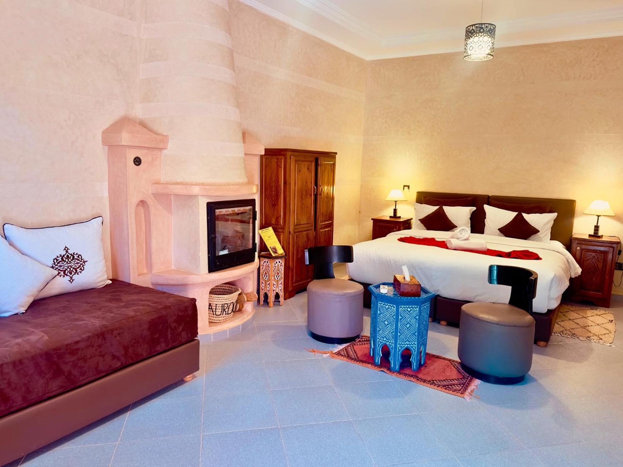 Aurocher Marrakech Ourika Oukkainrdem Exterior foto